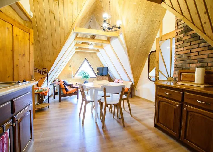 Apartament CISÓWKA