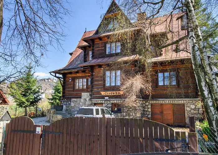 Apartament CISÓWKA